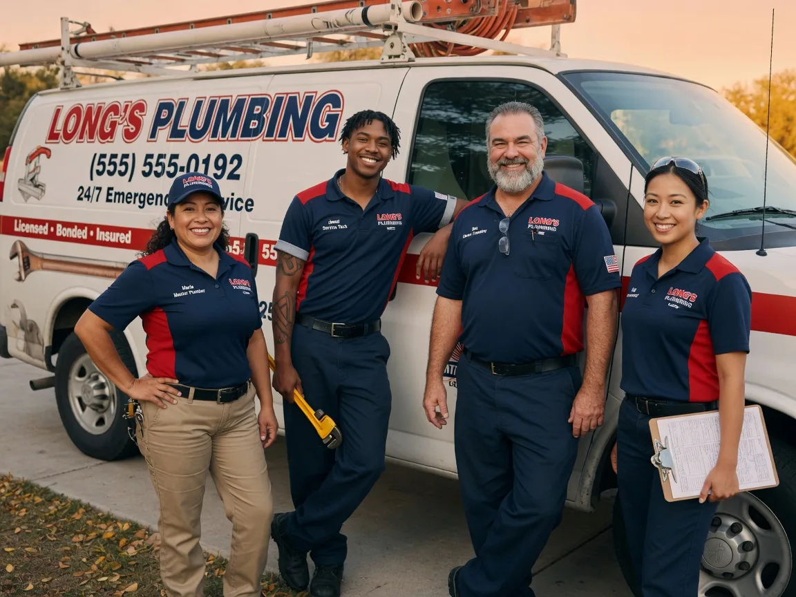 Leak Detection company in Brookville, KS